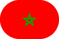 drapeau du Maroc